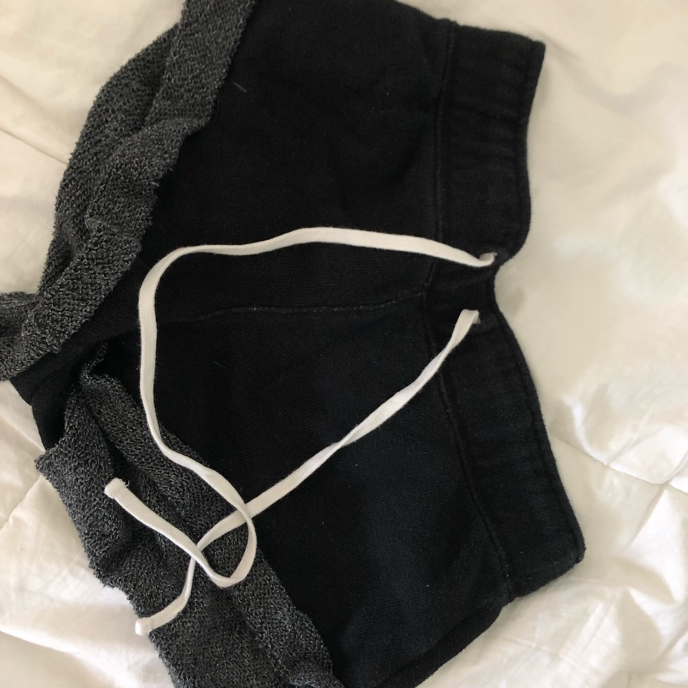 Forever 21 black shorts